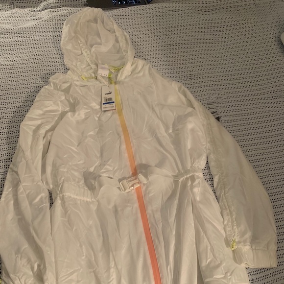 Selena Gomez x Puma Windbreaker - Picture 1 of 5